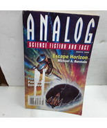 Analog Science Fiction Magazine - March 2000 - $4.06 CAD