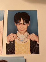 MINHO SHINee Official Postcard Album &#39;The artist l Poet&#39; Kpop Authentic - $3.95