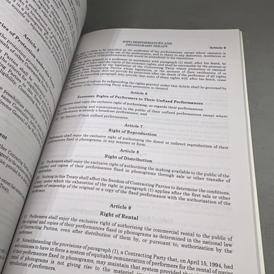 Patent, Copyright, Trademark and Unfair Competition, Selected Statutes 2021 Item image 14