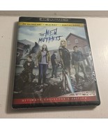 NEW Marvel The New Mutants 4K Ultra HD Sealed - $27.85