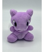 Mewtwo Pokemon Center 2012 Pokedoll 6&quot; Plush Toy Doll Toy Stuffed Game F... - $428.14 MXN
