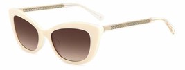 Kate Spade MERIDA/G/S Sunglasses Sun Glasses Beige 10A Authentic New 54mm Women - $155.93