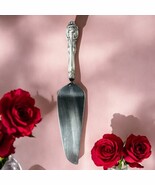 Gorham Sterling Silver Handle La Scala Pastry Pie Cake Server Stainless ... - $884.57 MXN