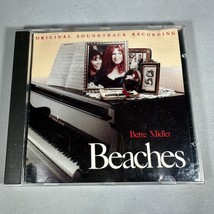 Bette Midler - Beaches - Soundtrack CD Album - $143.52 MXN