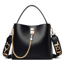 Women&#39;s New High Quality Leather Women&#39;s Shoulder Crossbody Bag Fashion Design H - £40.81 GBP