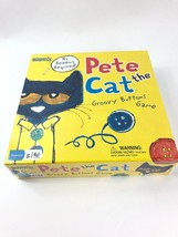 Pete The Cat Groovy Buttons Game, Math Game Age 3+ 2014 Preschool New Sealed - $26.41