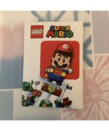 Lego Super Mario Keychain Nintendo - My Nintendo Reward - €21,45 EUR