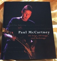 The Beatles Paul McCartney Signed Book Each One Believing (Perry Cox Certified) - £11,784.03 GBP