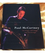 The Beatles Paul McCartney Signed Book Each One Believing (Perry Cox Cer... - £11,754.67 GBP