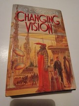 Changing Vision - Hardcover By Czerneda, Julie E. Book - $9.69