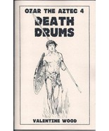 Ozar the Aztec 4 - Death Drums - 2019 Sabre Press Pulp Adventure Chapbook - $6.86 CAD