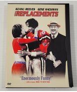 M) The Replacements (DVD, 2000) Keanu Reeves - $5.93