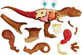 Jurassic World Stem Tyrannosaurus Rex Anatomy Kit - £318.99 GBP