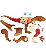 Jurassic World Stem Tyrannosaurus Rex Anatomy Kit - £313.87 GBP