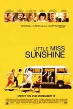Little Miss Sunshine (DVD, 2006) - £4.24 GBP