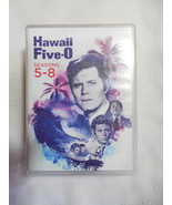 Hawaii Five-O [ Season 5-8 ]24 DVD&#39;s Paramount CBS  - $22.50