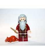 Professor Albus Dumbledore V4 Harry Potter Minifigure - $8.36 CAD