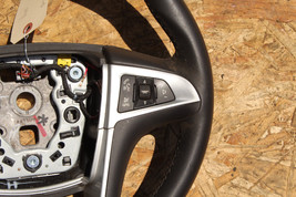 2010-17 CHEVROLET EQUINOX AWD STEERING WHEEL RING AUDIO CRUISE CONTROL V1100 image 4