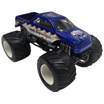 Hot Wheels Monster Jam Lucas Oil Equalizer 1:24 Scale Diecast Monster Tr... - $29.70