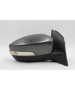 Right Passenger Side Gray Door Mirror Power Fits 2015-2018 FORD FOCUS OE... - $179.99