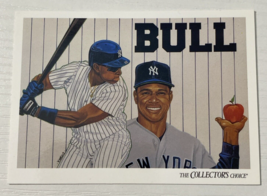 Danny Tartabull 1993 Upper Deck Collector’s Choice #839 New York Yankees - £1.18 GBP