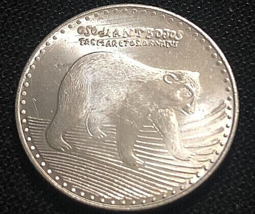 Colombia 50 Pesos, 2018 Gem Unc~Spectacled Andean BEAR~Free Shipping - £2.58 GBP