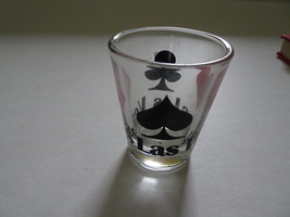 Shot Glass Las Vegas - Standard Shot Glass - $6.00