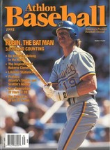 Robin Yount unsigned Milwaukee Brewers Athlon Sports 1993 MLB Baseball Preview M - £7.96 GBP