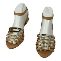 Jessica Simpson Women&#39;s Strappy Open Toe Sandals Size 7 - £33.11 GBP
