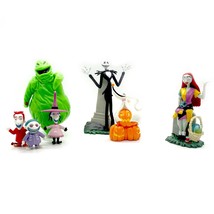 Disney Park Jack Skellington The Nightmare Before Christmas Collectible Figures - £33.35 GBP