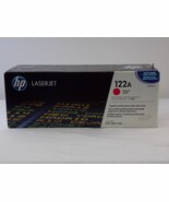 HP 122A (Q3963A) Magenta Ink Toner Cartridge - $416.42 MXN
