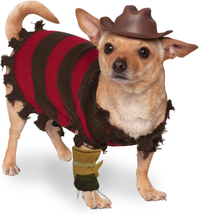 Rubie&#39;S Unisex Adult Nightmare on Elm Street Freddy Krueger Pet Costume ... - $1,189.14 MXN