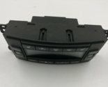 2007 Cadillac CTS AC Heater Climate Control OEM B23001 - $58.49