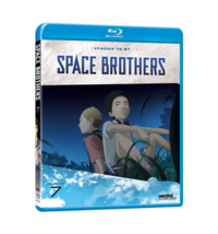 Space Brothers Collection 7 - Blu-ray - £14.20 GBP