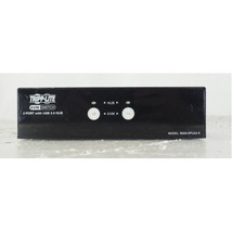 Eaton B004-DP2UA2-K EATON TRIPP LITE SERIES 2-PORT DISPLAYPORT KVM SWITC... - $403.74