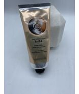 The Body Shop Shea Hand Balm for Dry Skin Vegan 3.3 Fl Oz Bs320 - $5.87