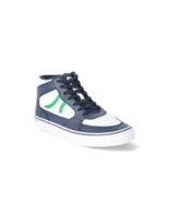 Airwalk Men&#39;s Grind Lace Sneakers Size 8 Navy &amp; White New W Tags - $656.32 MXN