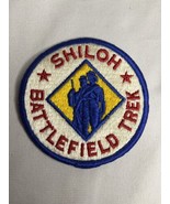 Shiloh Civil War Battlefield Trek Hike Patch - £7.78 GBP