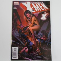 Uncanny Xmen 451 Marvel Comic Xmen Vs X23 Early Appearance 2004 - £17.20 GBP