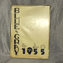 1955 Mountain View Union  High School Yearbook Los Altos- MTN View Calif... - £18.27 GBP
