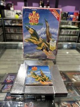 MiG 29: Soviet Fighter (Nintendo Entertainment System, 1992) NES In Box ... - £31.70 GBP