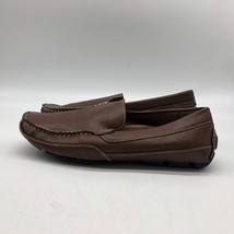 Saddlebred Tan Brady Driving Shoes Tan Brown Size 8.5 - £19.67 GBP