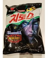 Blizzard Korean Warcraft 3 Cheetos 2003 - £235.36 GBP