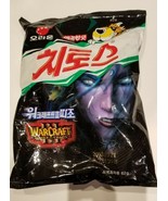 Blizzard Korean Warcraft 3 Cheetos 2003 - $407.77 CAD