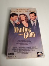 Mad Dog and Glory (VHS, 1993) - £3.94 GBP