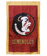 Florida State - 28" x 44" 2-sided NCAA Banner - £30.13 GBP