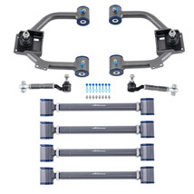 8x Adjustable Front Rear Camber Arms For 2003-07 Honda Accord 04-08 Acura TSX - $328.52