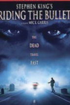 Riding the Bullet Dvd - £9.19 GBP