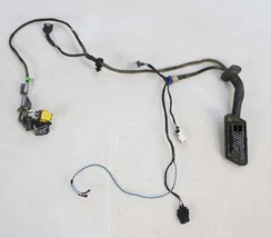 BMW E34 5-Series Right Front Passenger Door Wiring Harness Loom M5 535i ... - $29.70