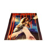 TED NUGENT Weekend Warriors KING OF ROCK Rage 1978 Epic Records 36&quot; PROM... - £62.90 GBP